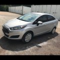 2016 Ford Fiesta