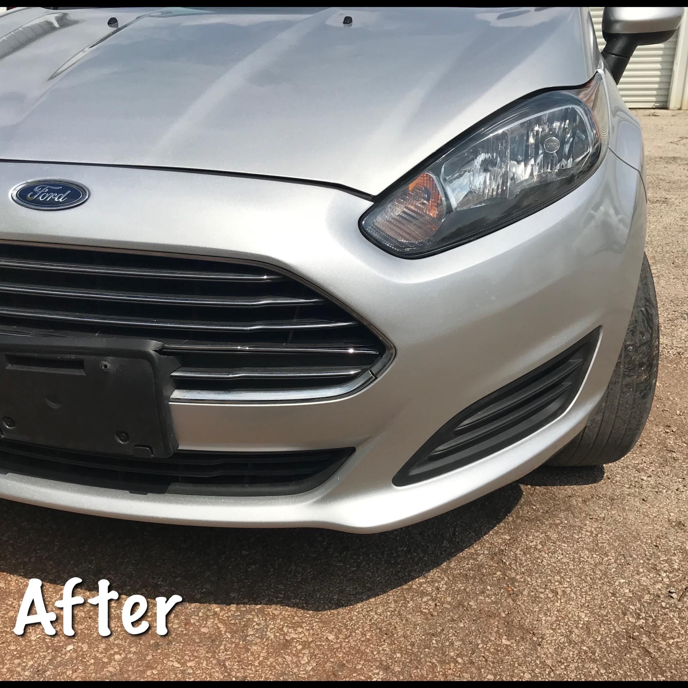 2016 Ford Fiesta