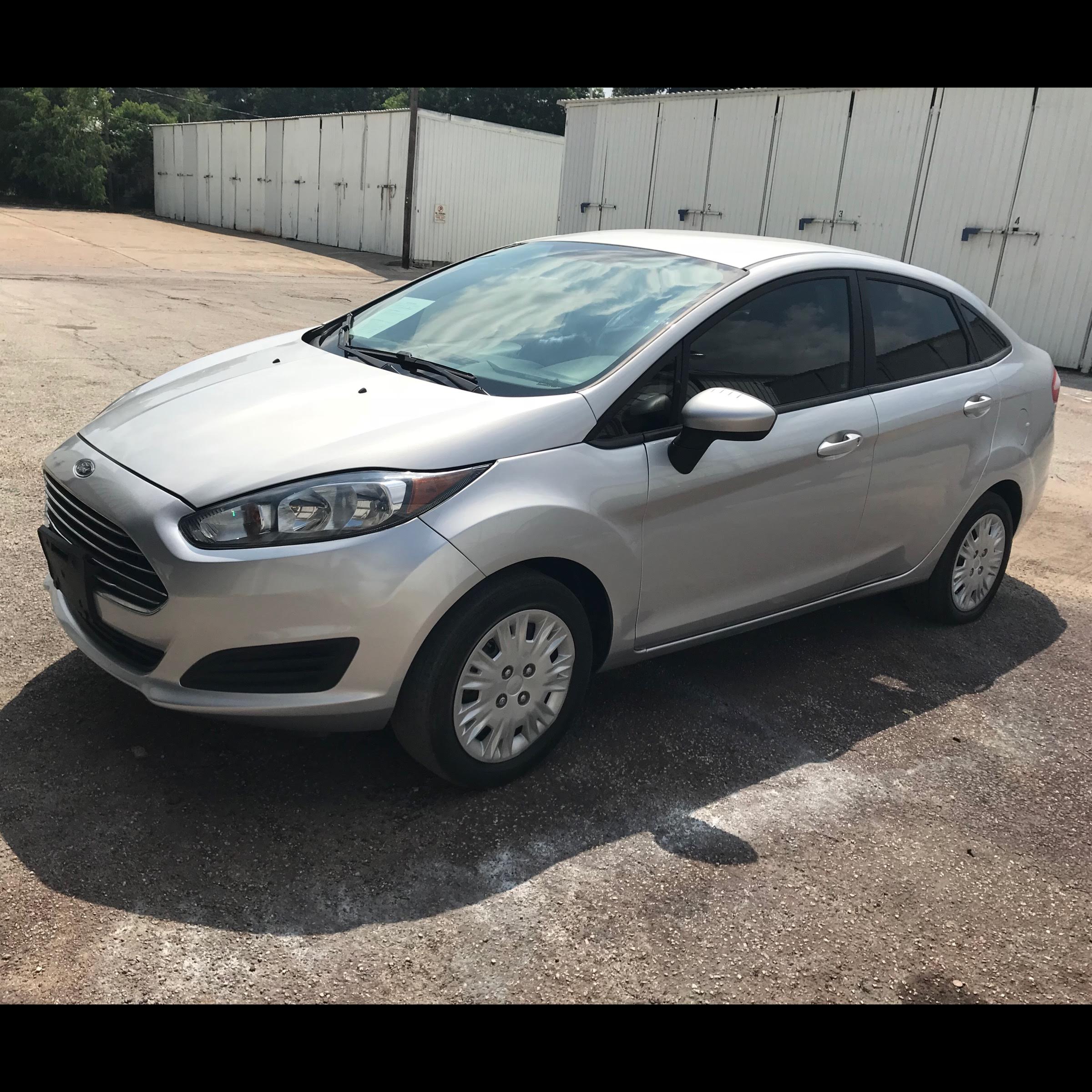 2016 Ford Fiesta