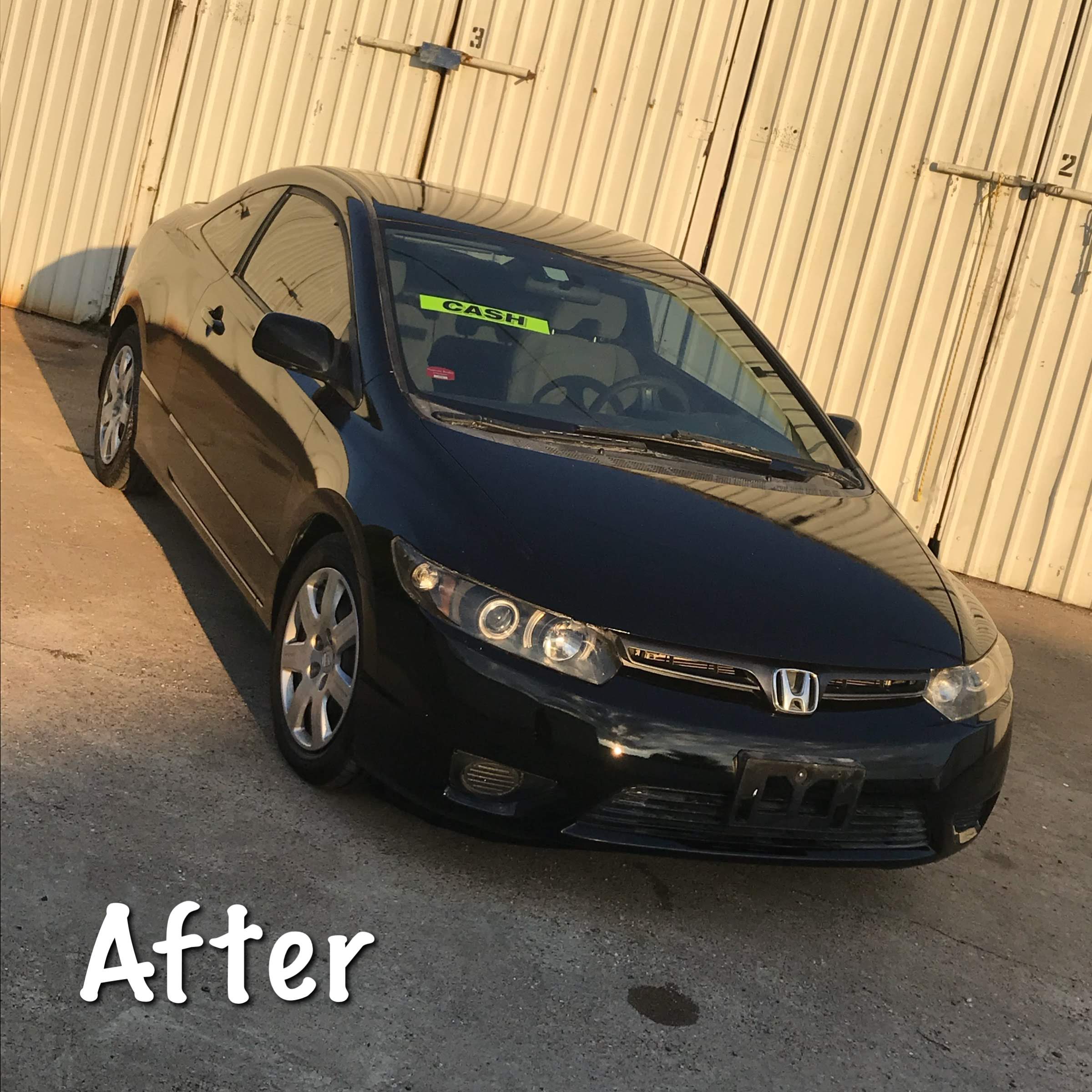 2008 Honda Civic