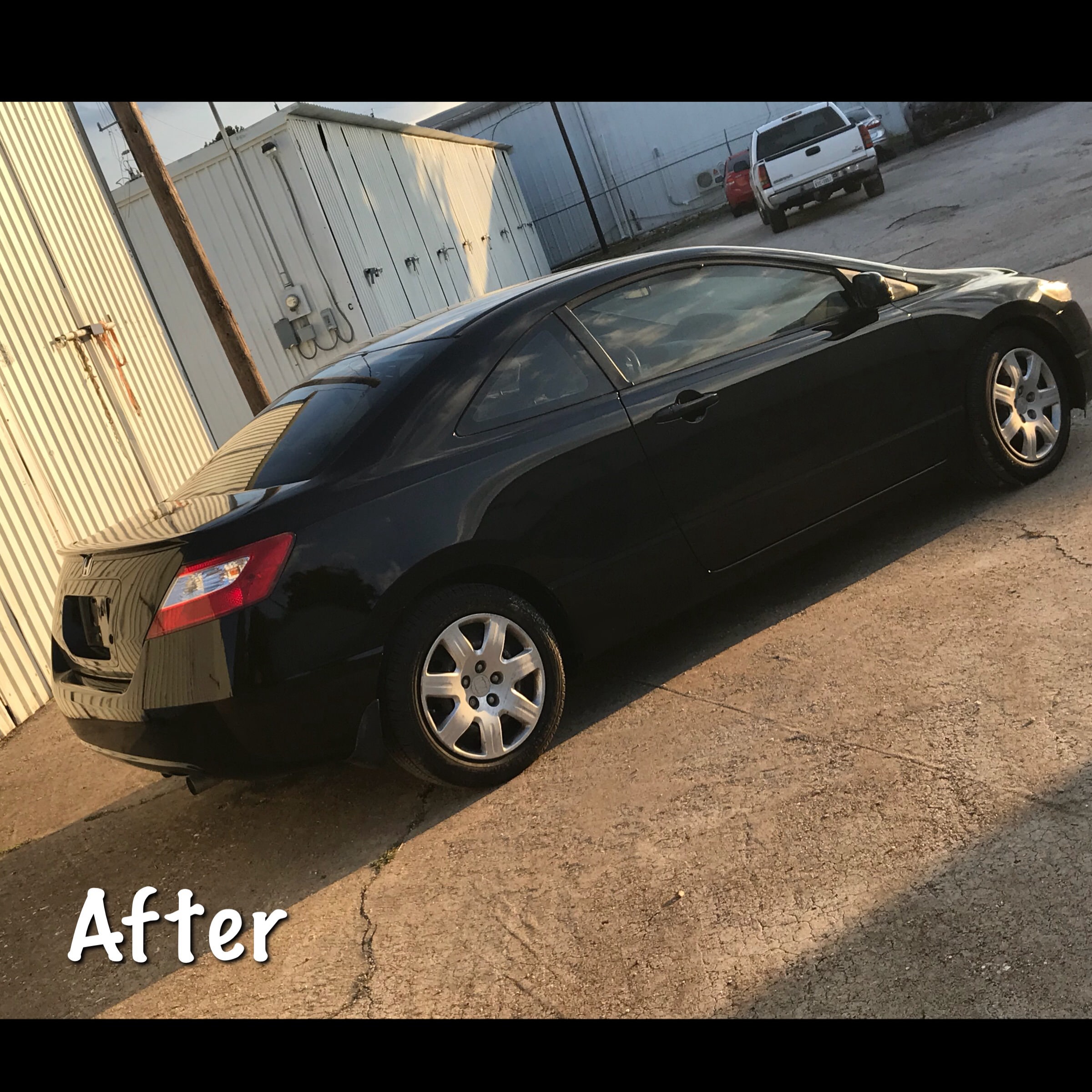 2008 Honda Civic