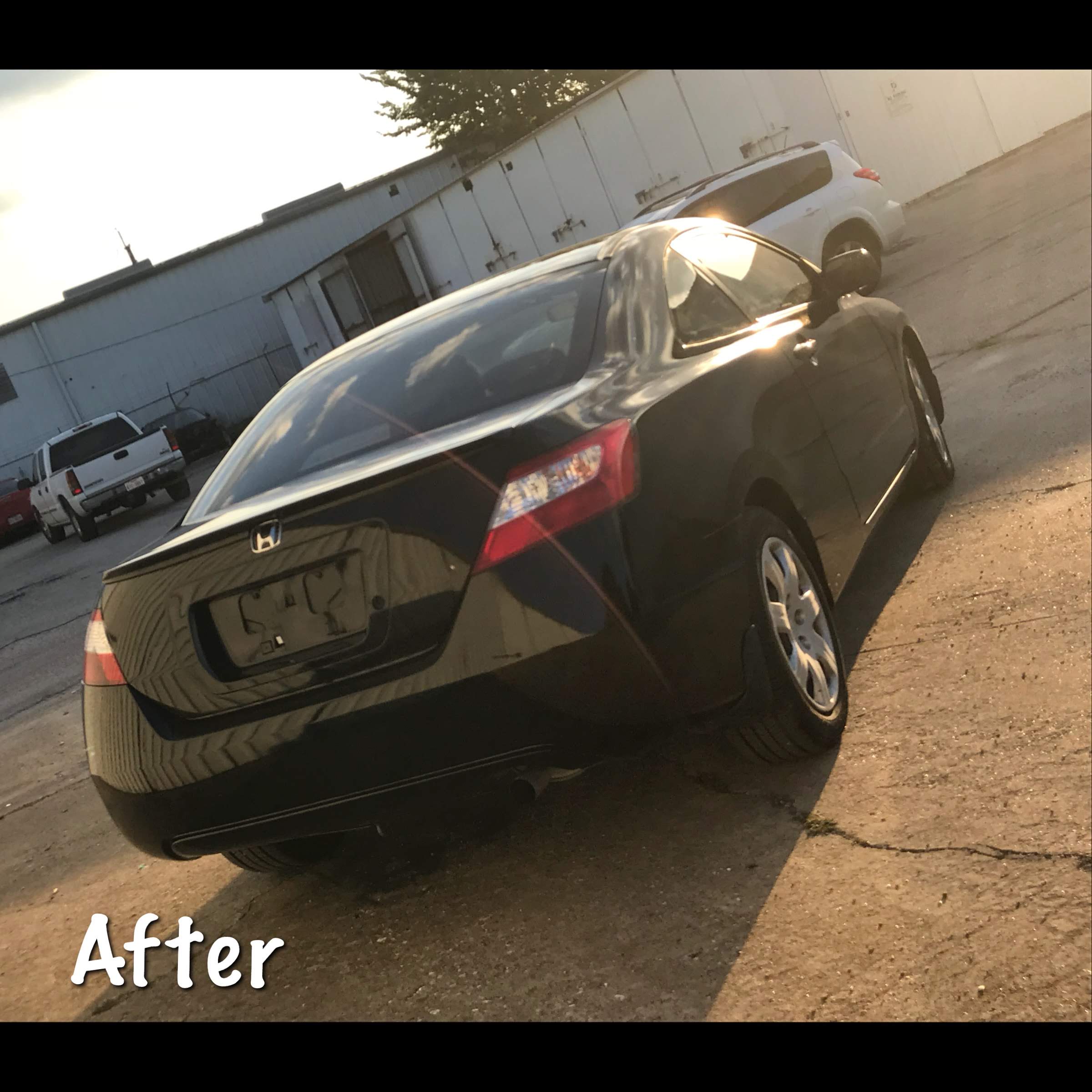 2008 Honda Civic
