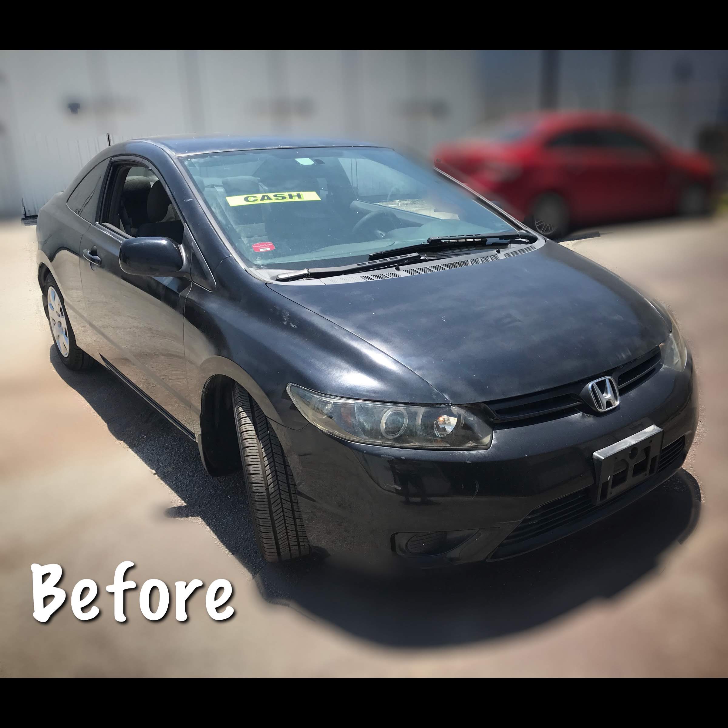 2008 Honda Civic