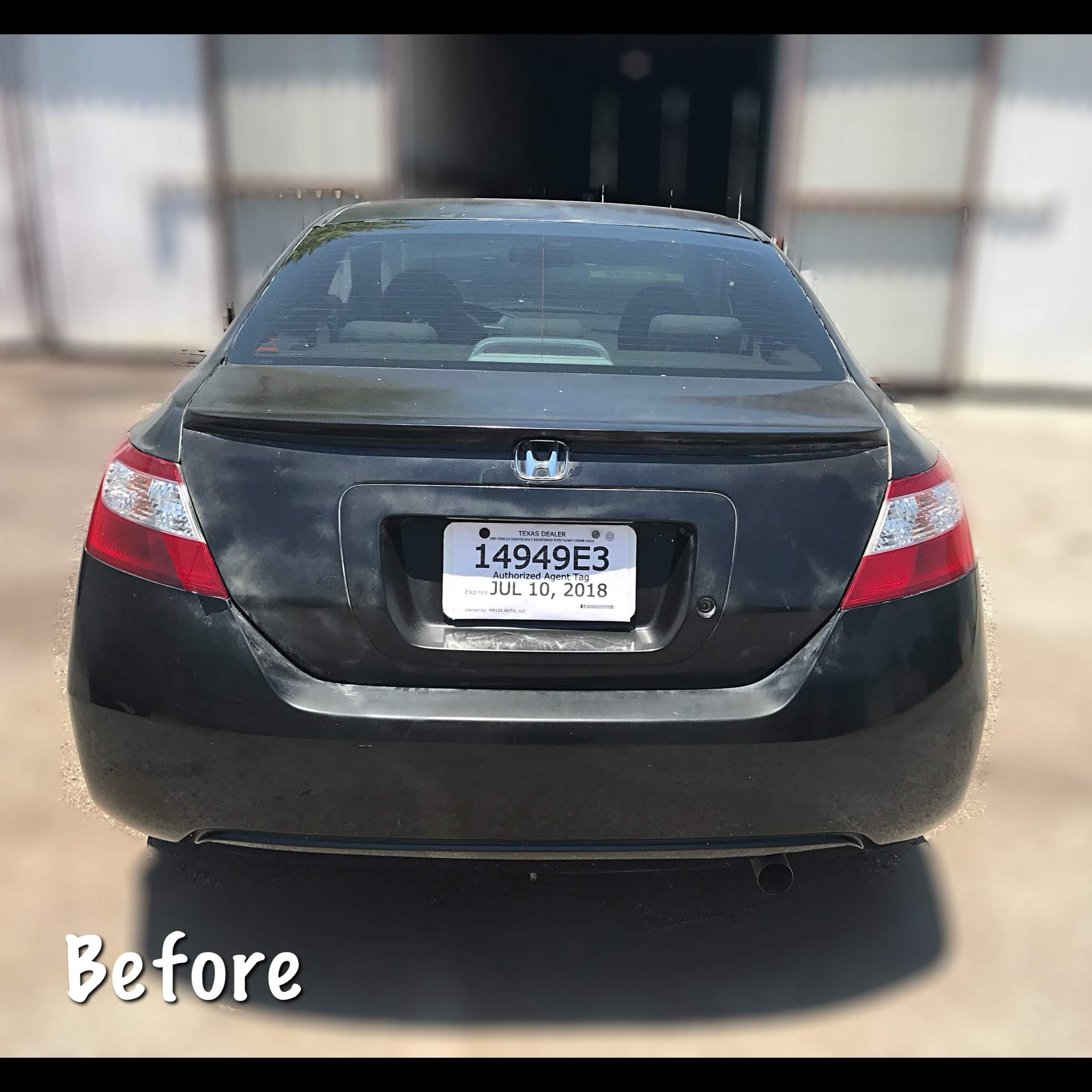 2008 Honda Civic